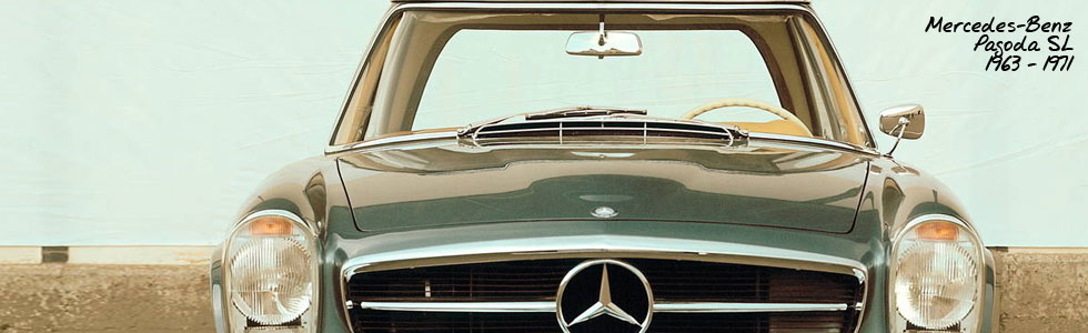 Mercedes-BenzPagodaSL-1